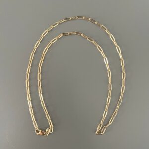 Bold Link Necklace