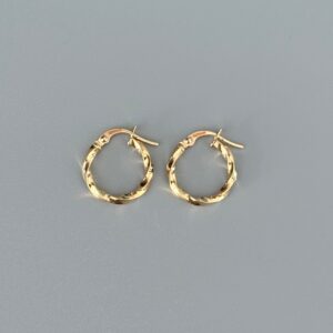 Mini - The Twisty Earrings