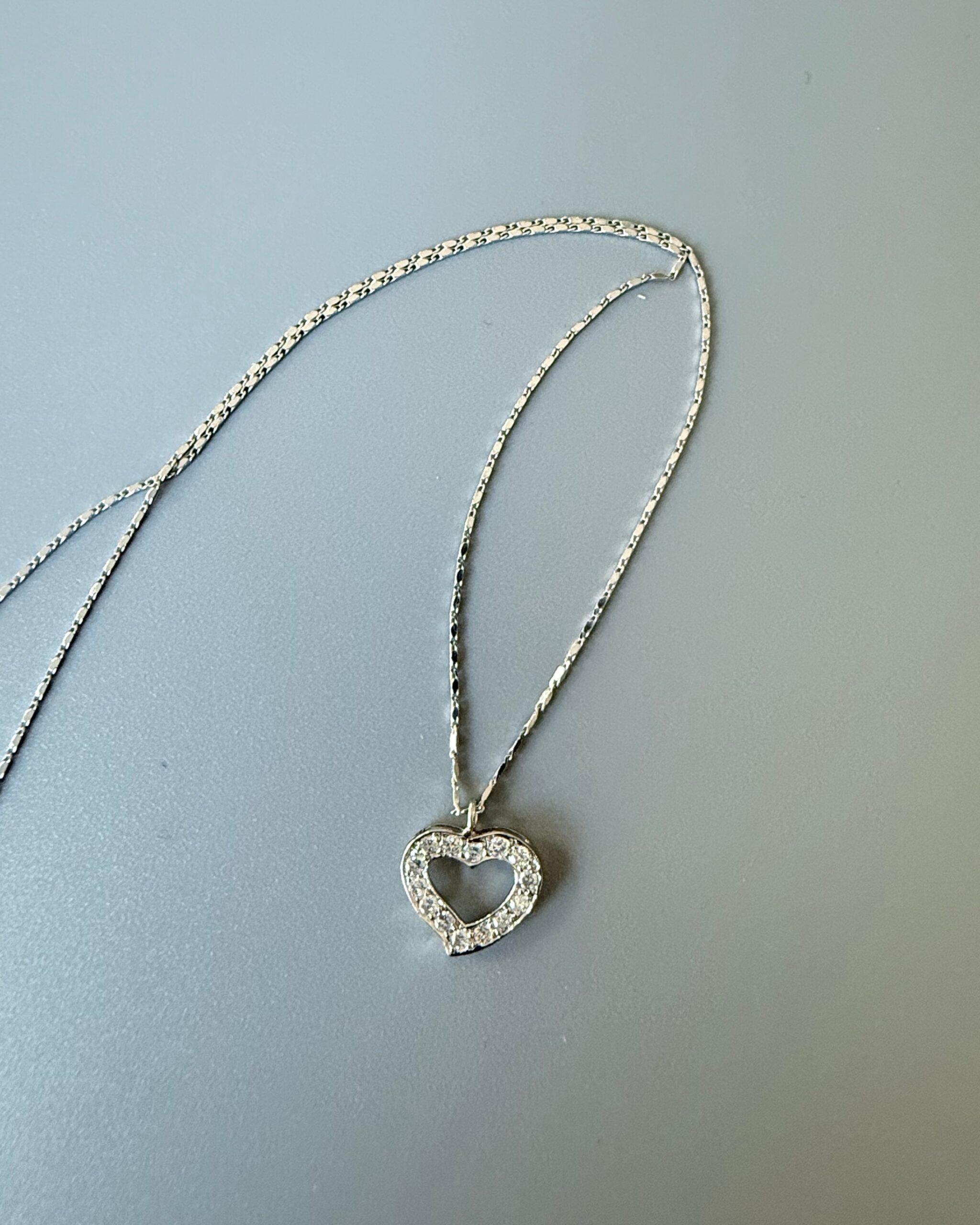 Big Diamond Galb Necklace