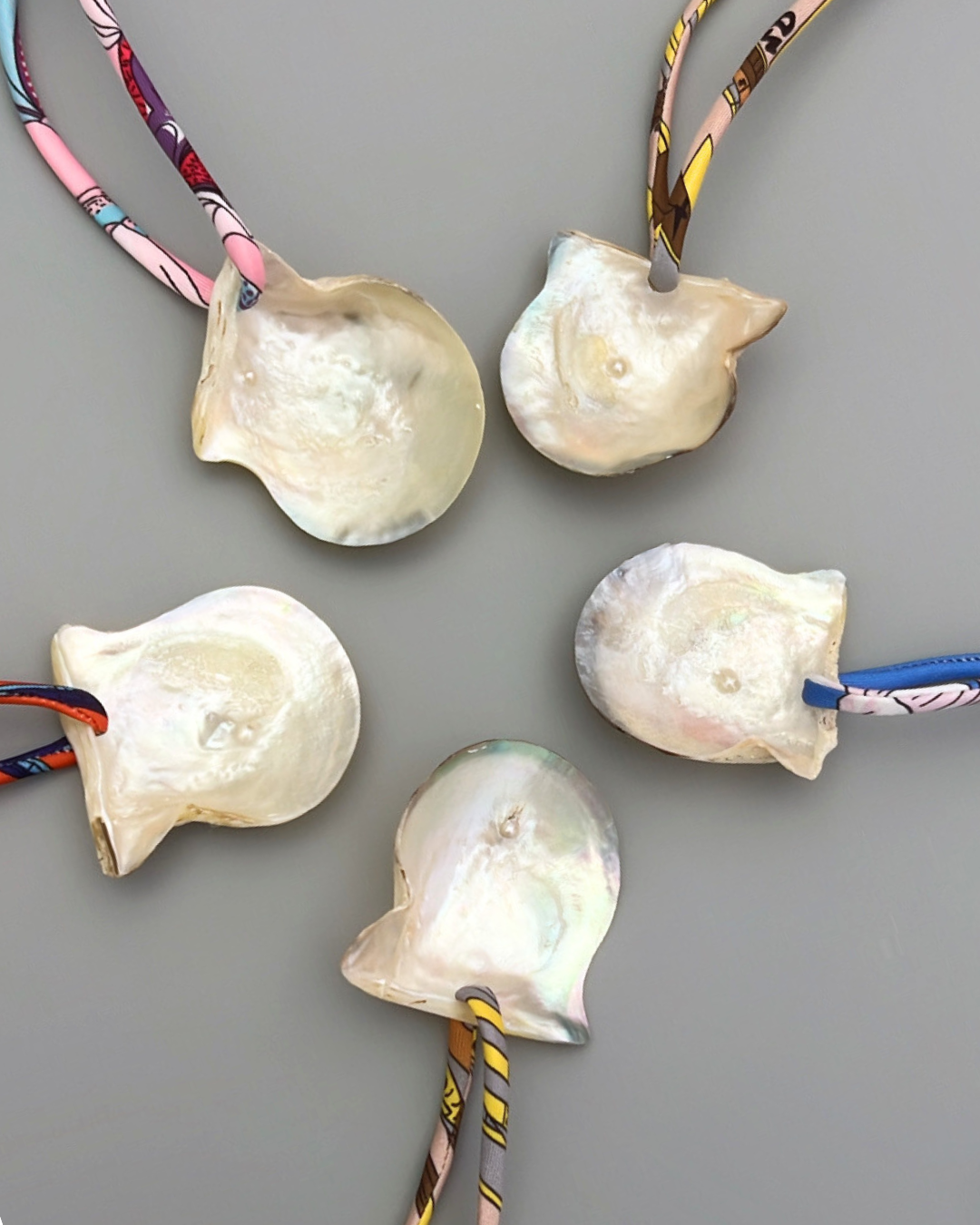 sea glow car pendent 2026 blue