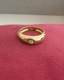 Jeejewels Birthstone Ring (Peridot)