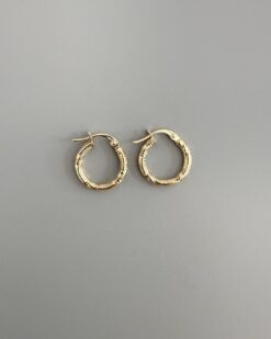 Gypsy Hoops Earrings