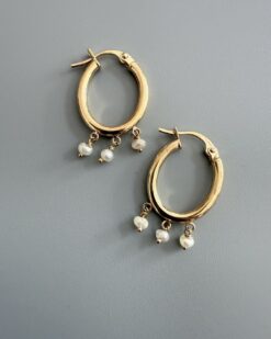 Hi Earrings