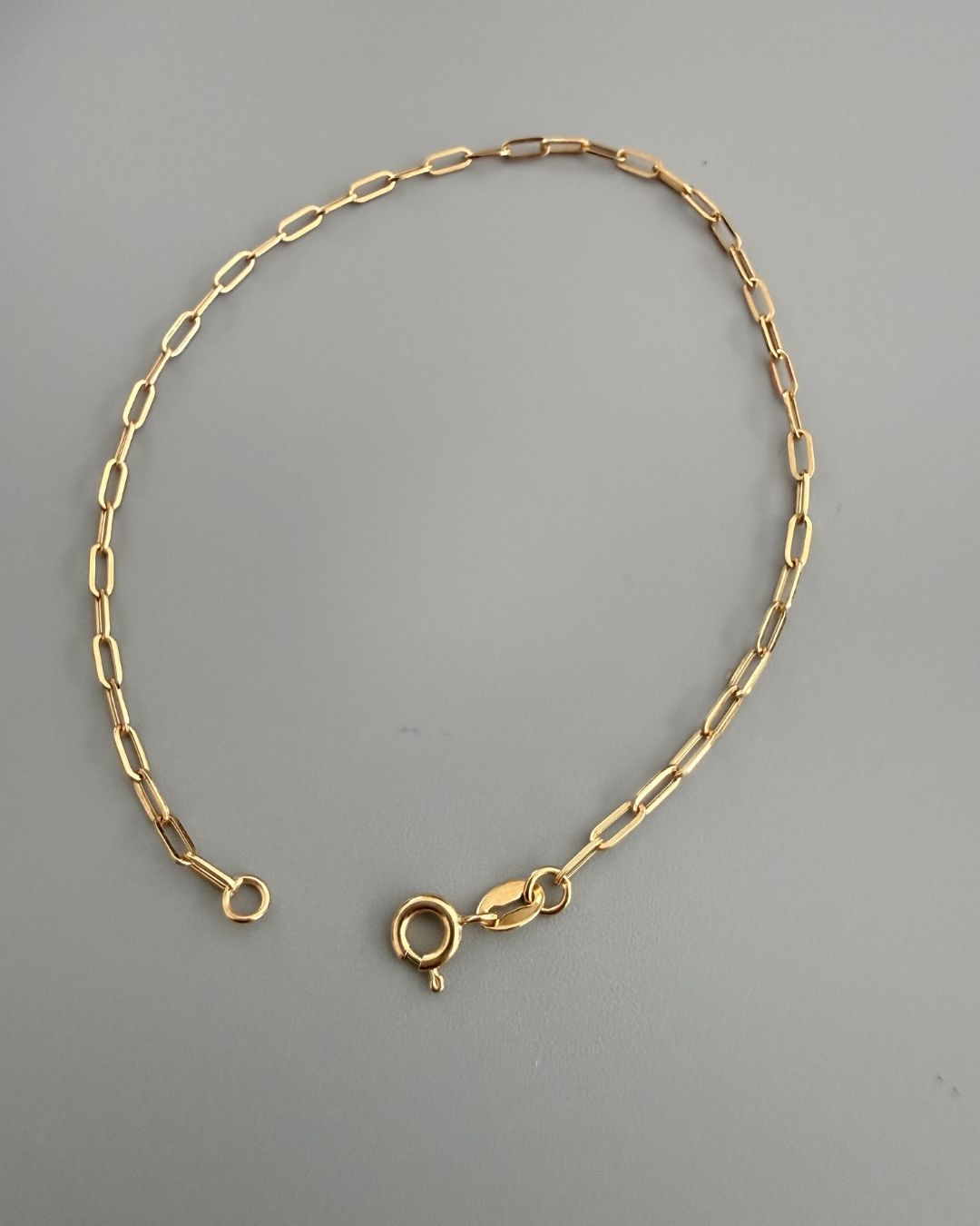Hello Bracelet