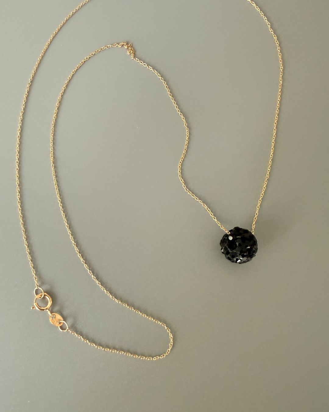 The journey Necklace