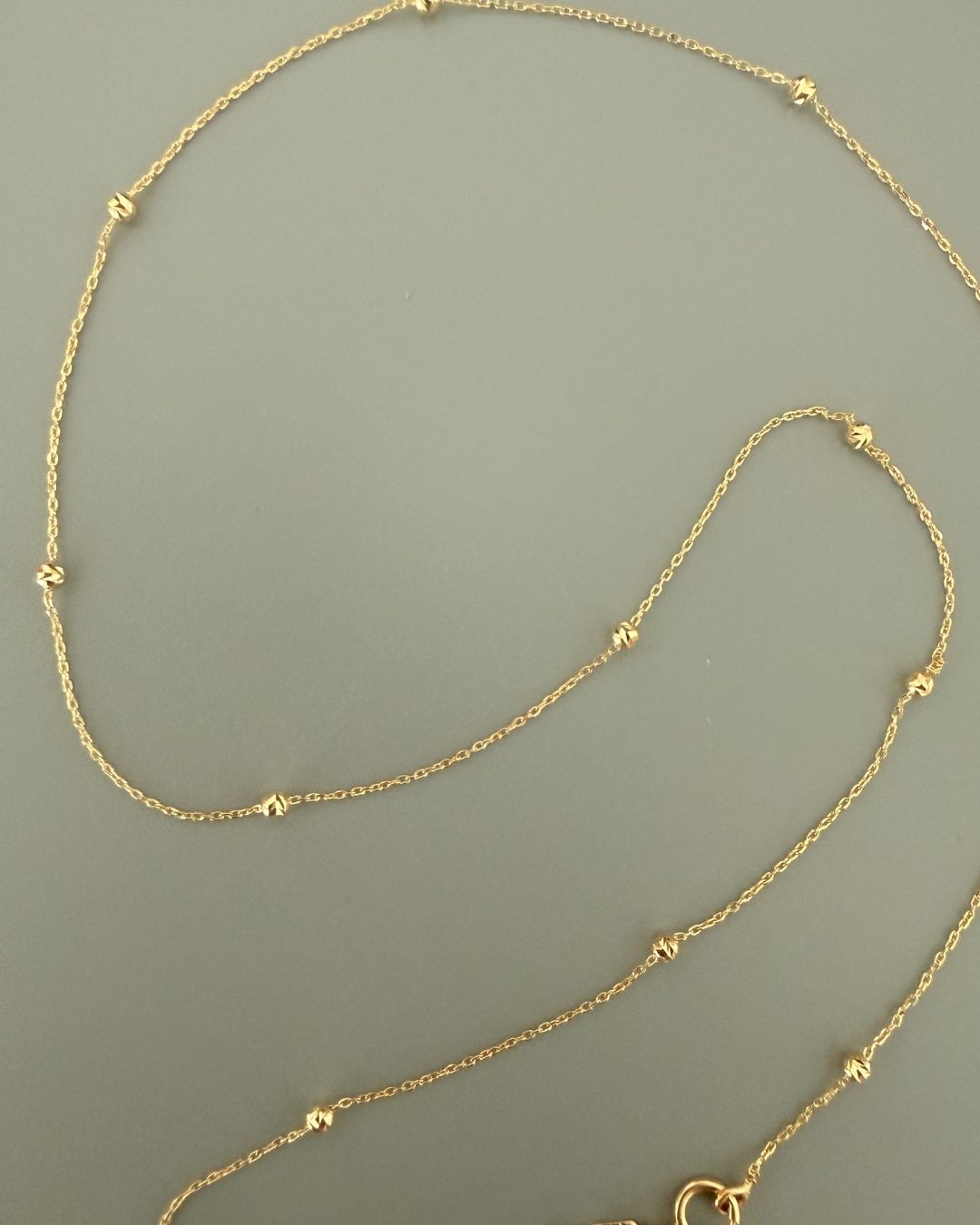 Contour Necklace