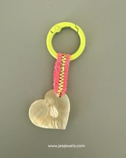 The Colored Dana Heart