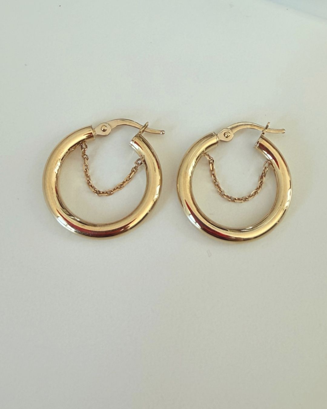 1989 Hoops Earrings