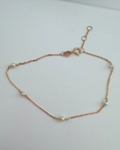 5 Pearls Bracelet