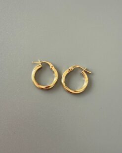Mini - The Twisty Earrings