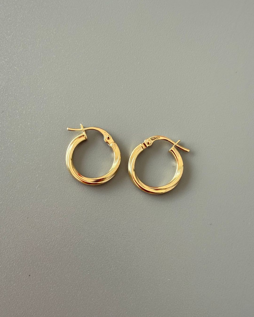 Mini - The Twisty Earrings