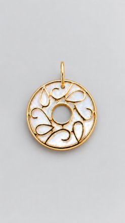 Mother Of Pearl Pendant