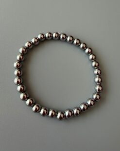 Wealth Beads (Dark Silver)