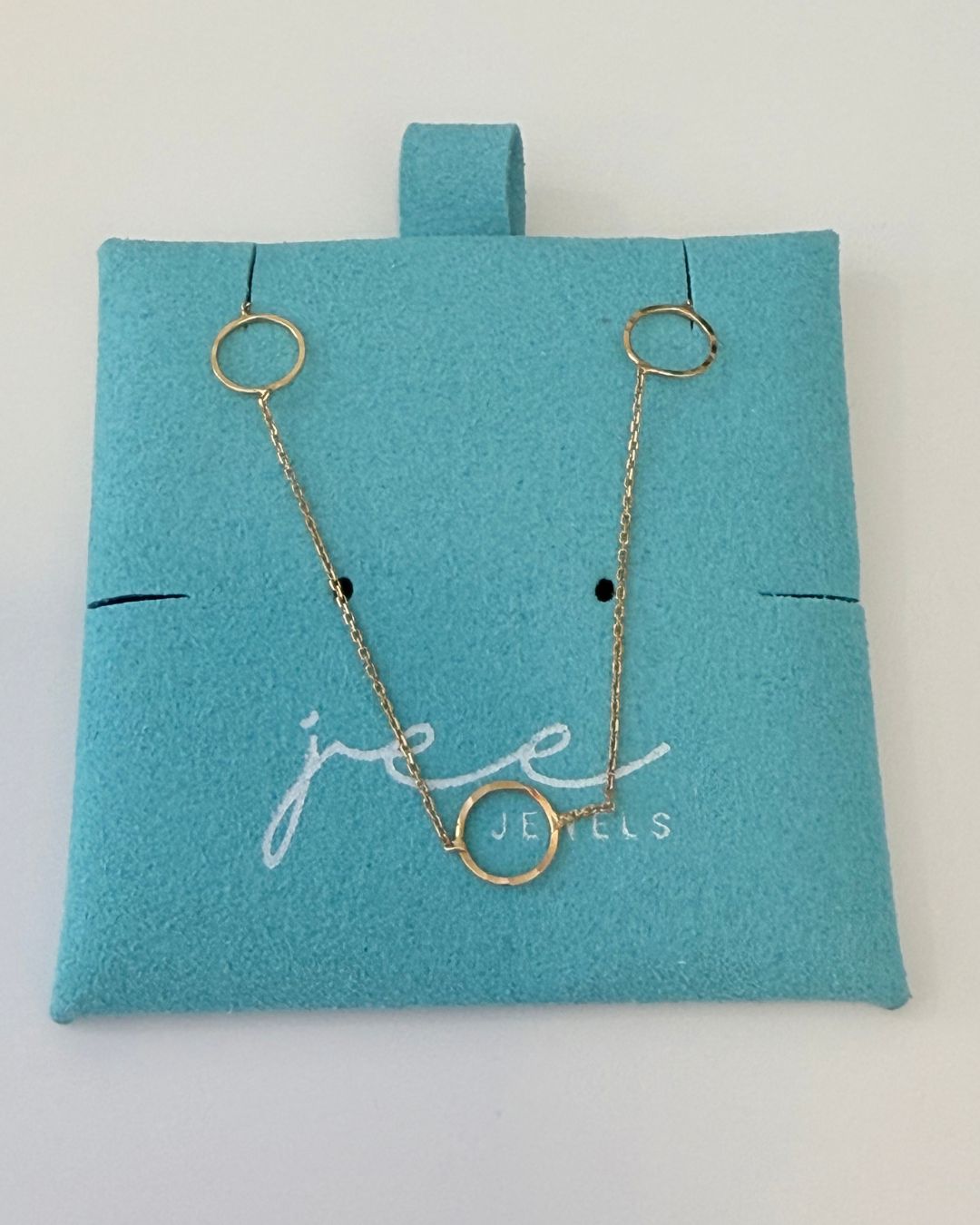 PRE-OWNED Circle Bracelet