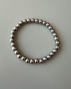 Wealth Beads (Silver)