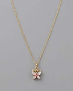 Butterfly Necklace