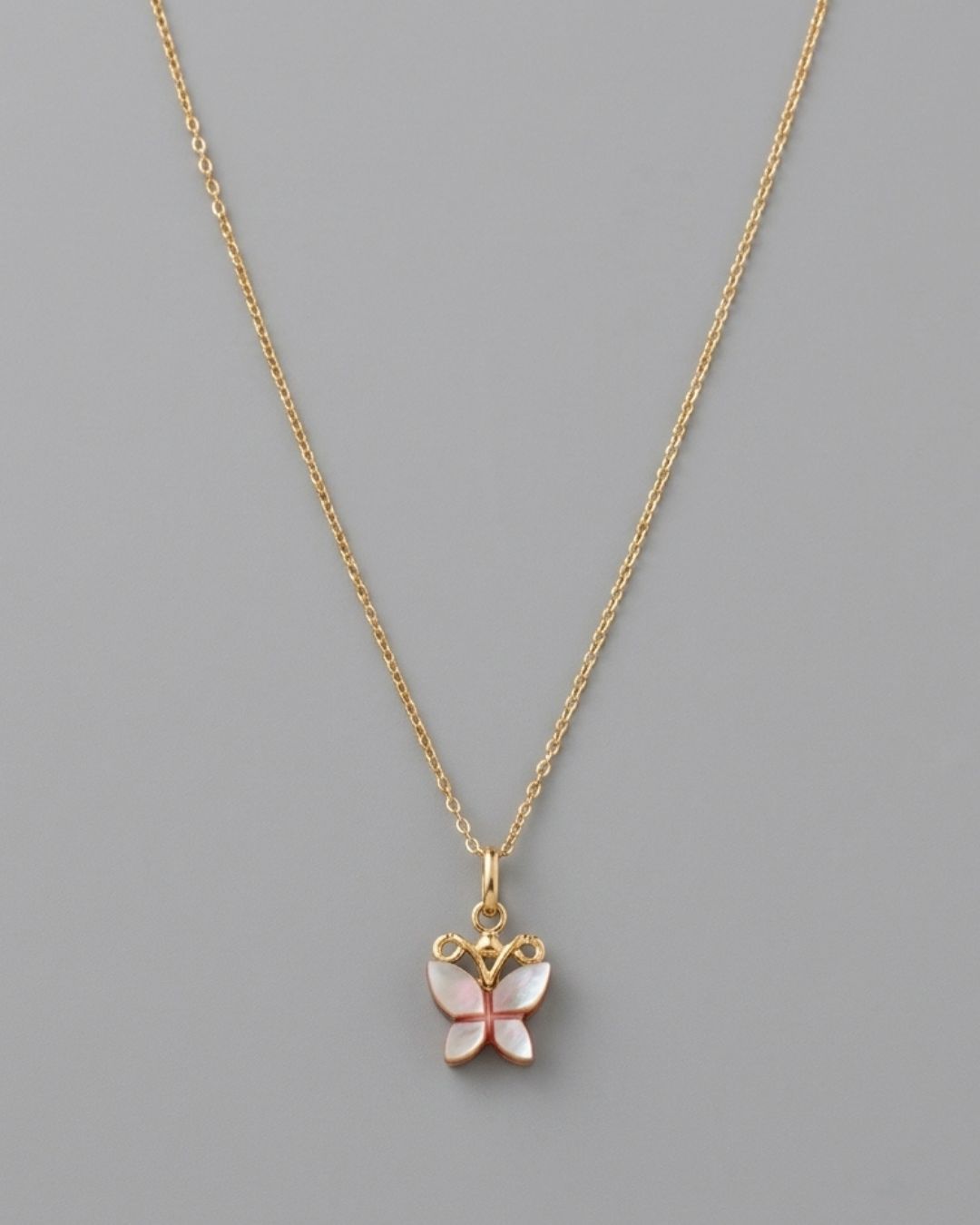 Butterfly Necklace