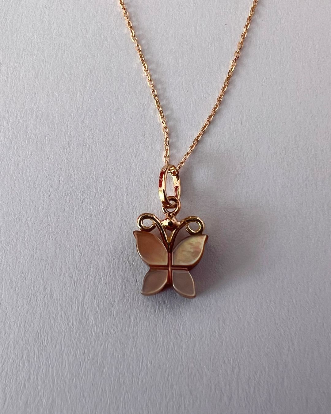 Butterfly Necklace