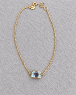 Topaz Bracelet (DEC: BIRTHSTONE)