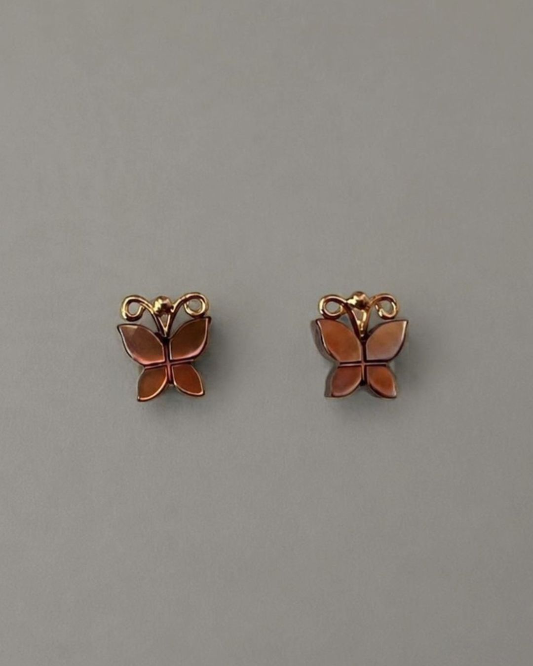 Butterfly Earrings