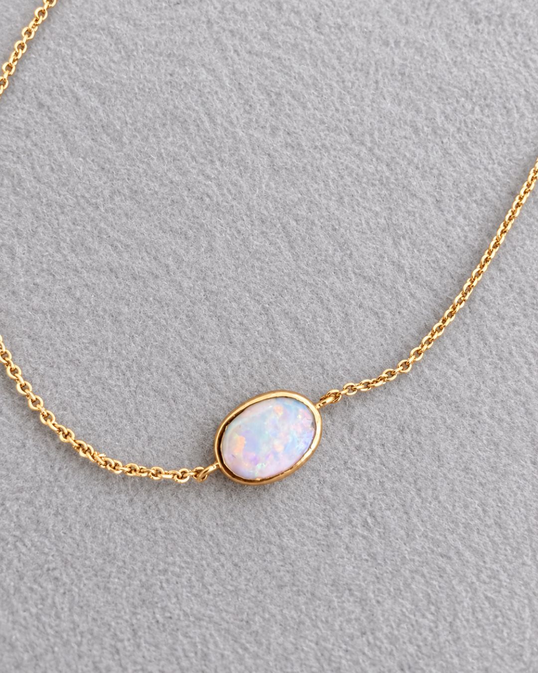 Opal Bracelet (OCT: BIRTHSTONE)