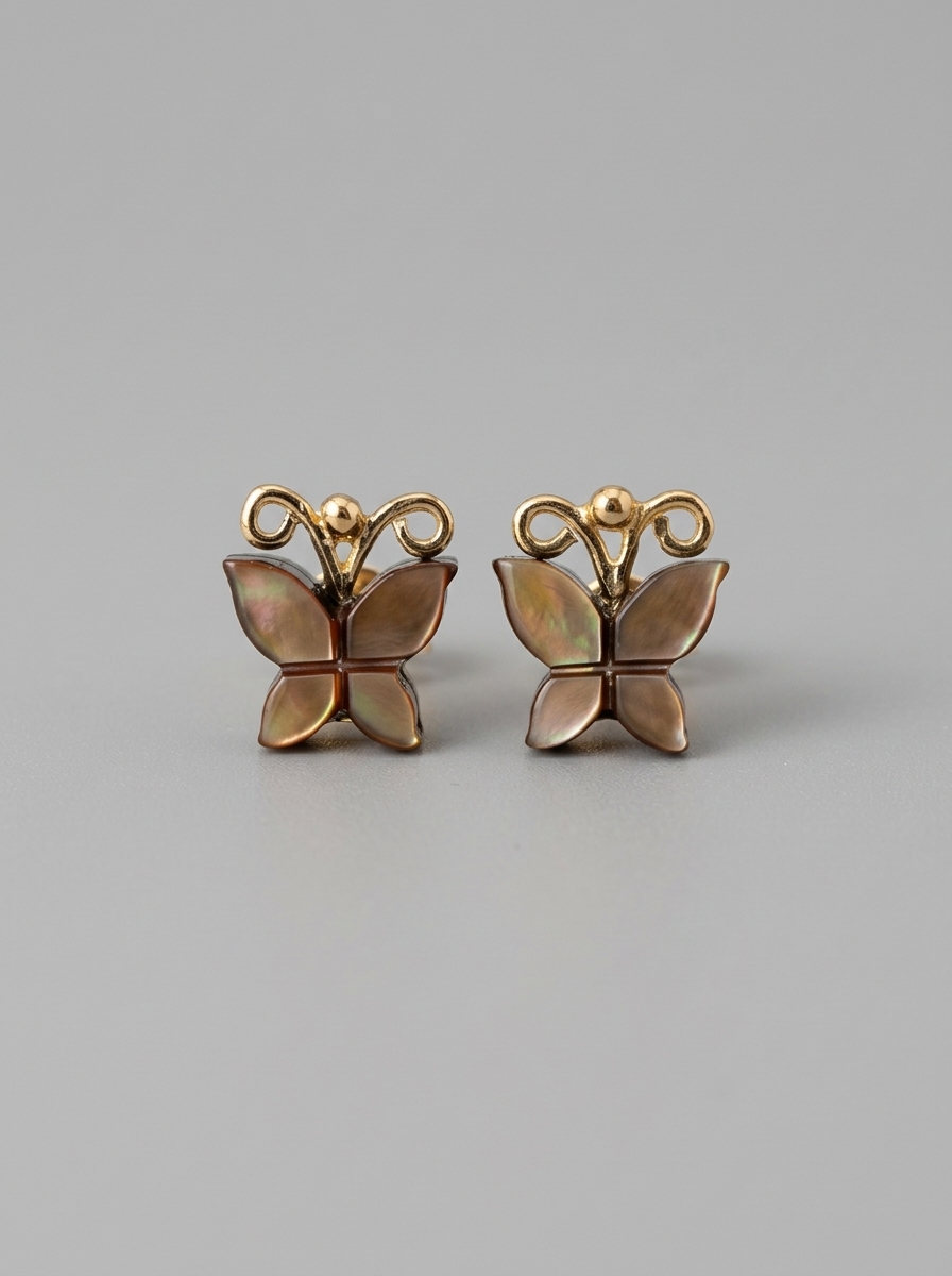 Butterfly Earrings